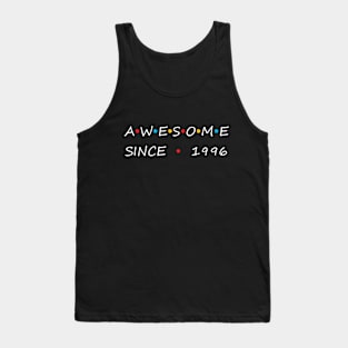 Awesome Since 1996 Tank Top